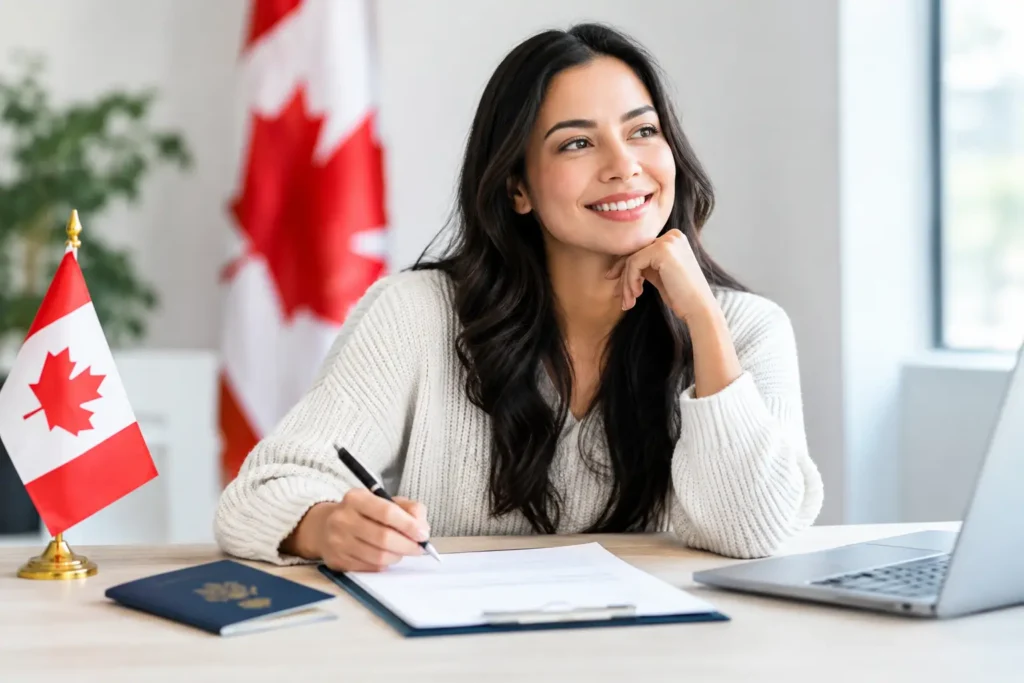 Permanent Residence Application Canada Made Clear