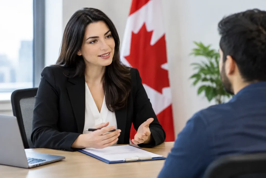 When a Canadian Immigration Lawyer Can Help