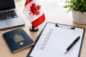 Canadian Immigration Application Document Checklist