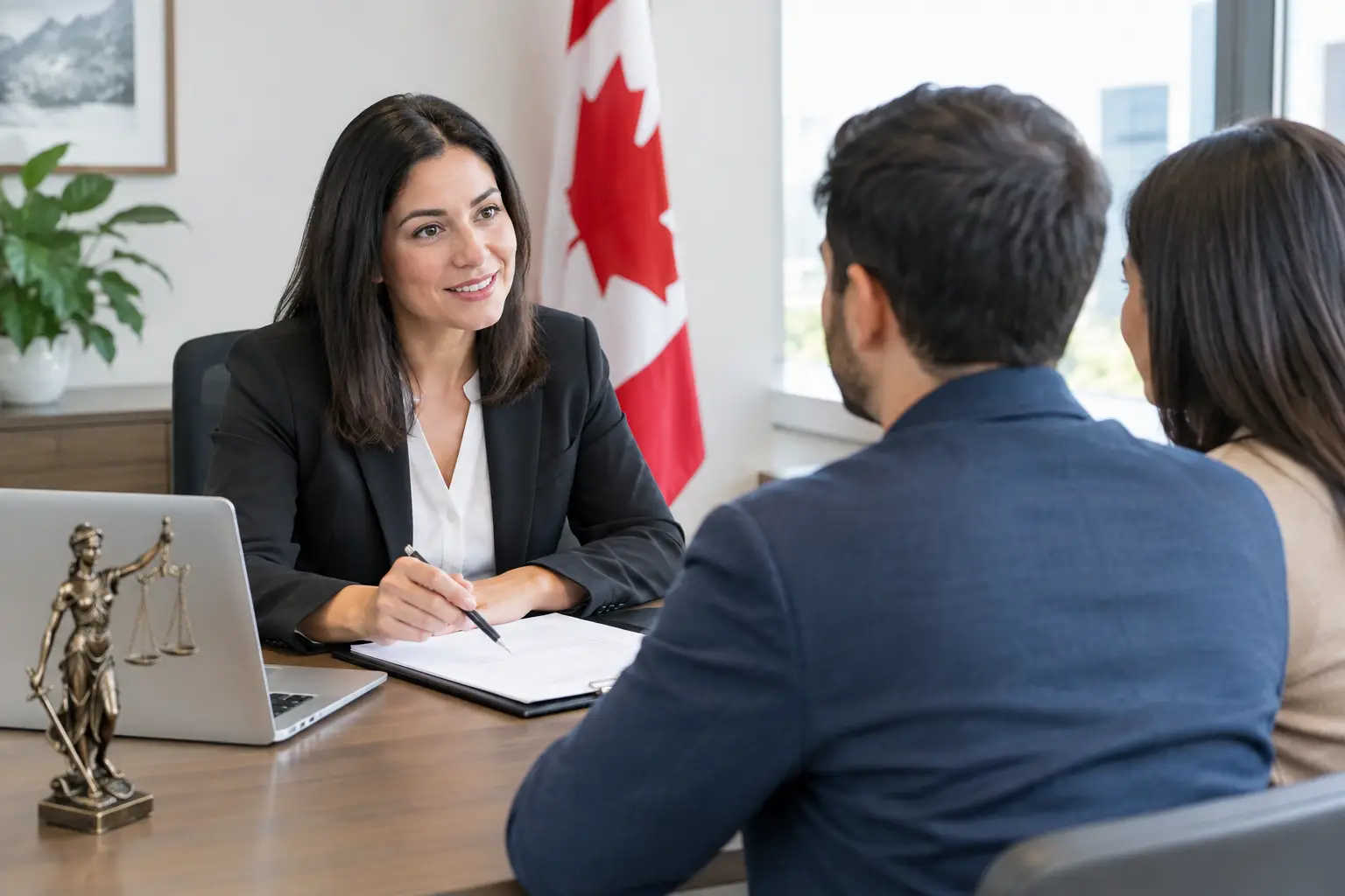 Choosing a Flat Fee Immigration Lawyer in Canada