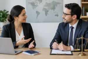 Immigration Consultant Versus Lawyer Compared