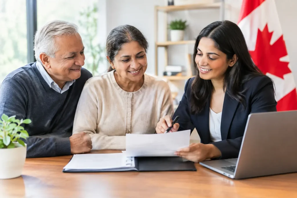 Parent Sponsorship Canada Application: Key Steps
