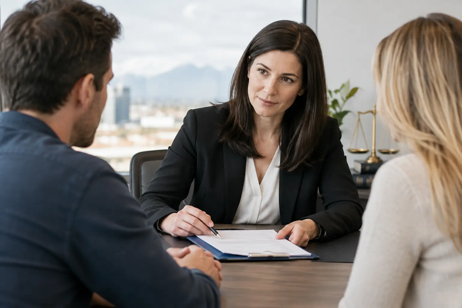When to Call an Alberta Separation Agreement Lawyer